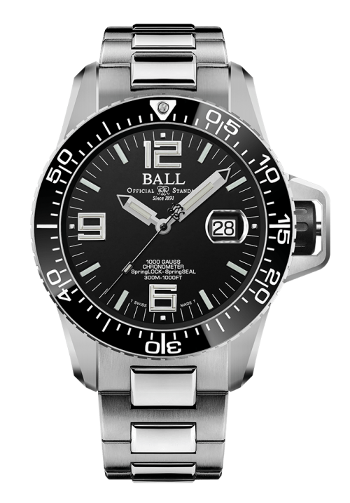 Engineer M Pioneer II (43mm In-house movement)